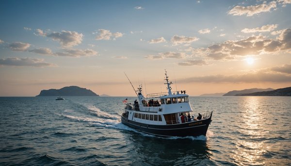 Découvrez les meilleures destinations pour pêcher en bateau de croisière