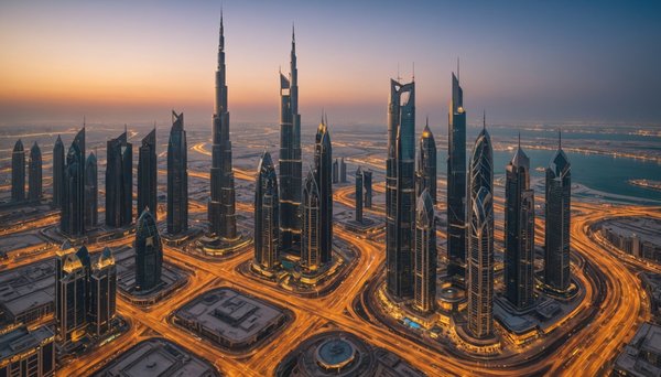 Investir à dubaï : votre guide pour un investissement halal