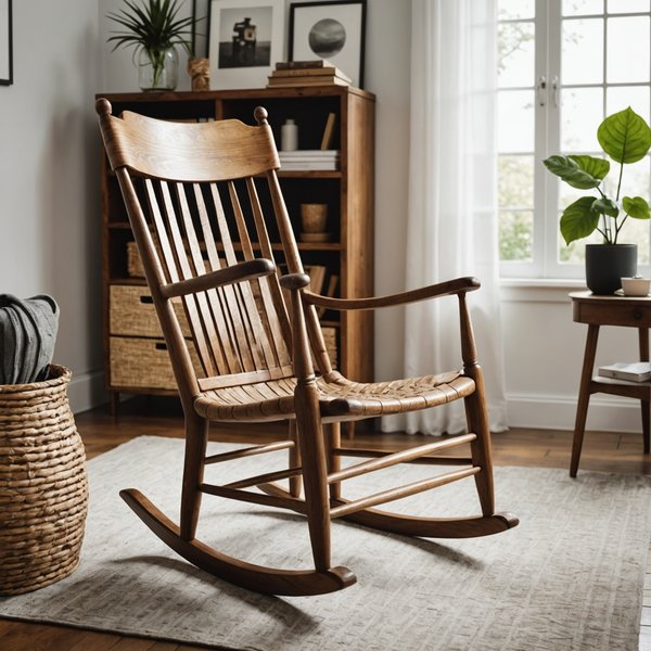 Créer un rocking chair original : astuces et inspirations blog déco