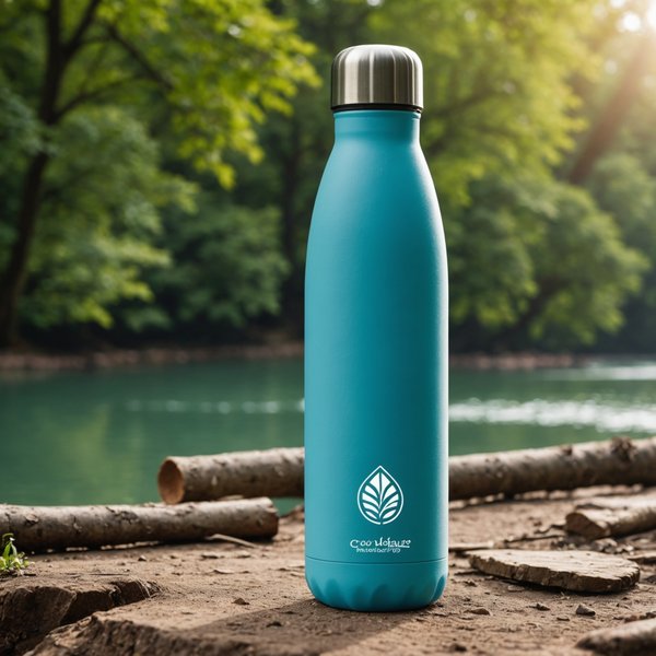 Comment se démarquer avec une gourde publicitaire écolo