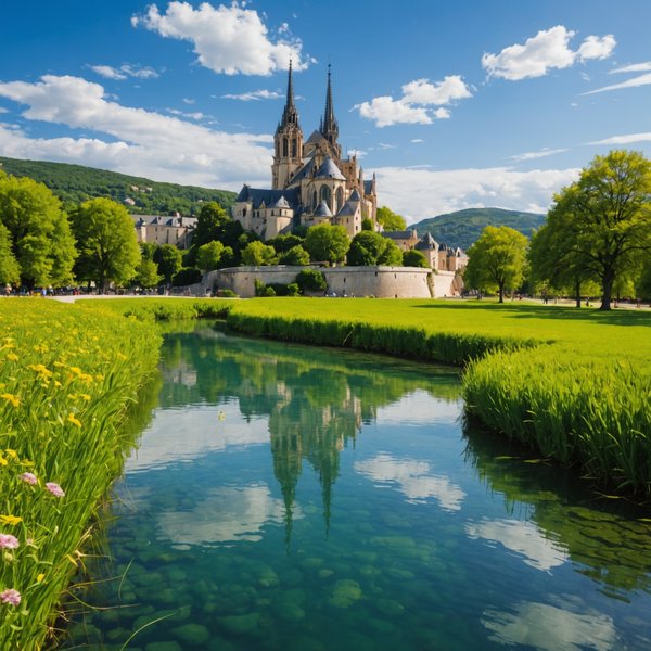 Tourisme en france : explorez les destinations éco-responsables