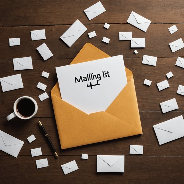 Mailing list : guide complet pour une utilisation efficace