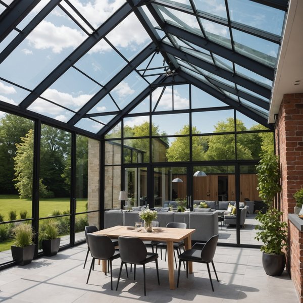 Quel est le coût de l'installation d'une verrière en 2024 ?