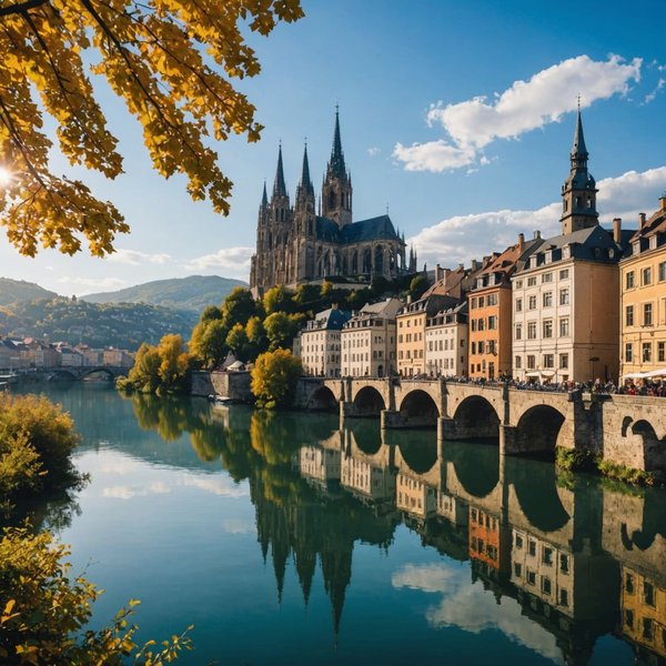 Voyage en Europe : les destinations incontournables pour 2024