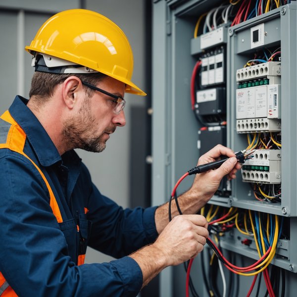 Avantages et opportunités pour un électricien intérimaire