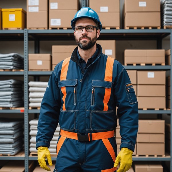 Tout savoir sur les vêtements oxwork : confort et sécurité au travail