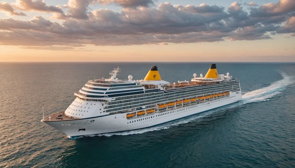 Vivez l'aventure en mer : les croisières costa vous attendent