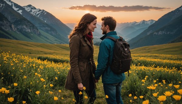 Des thèmes romantiques pour vivre des aventures mémorables