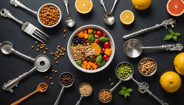 Les clés d'une alimentation équilibrée avec une diététicienne à thionville